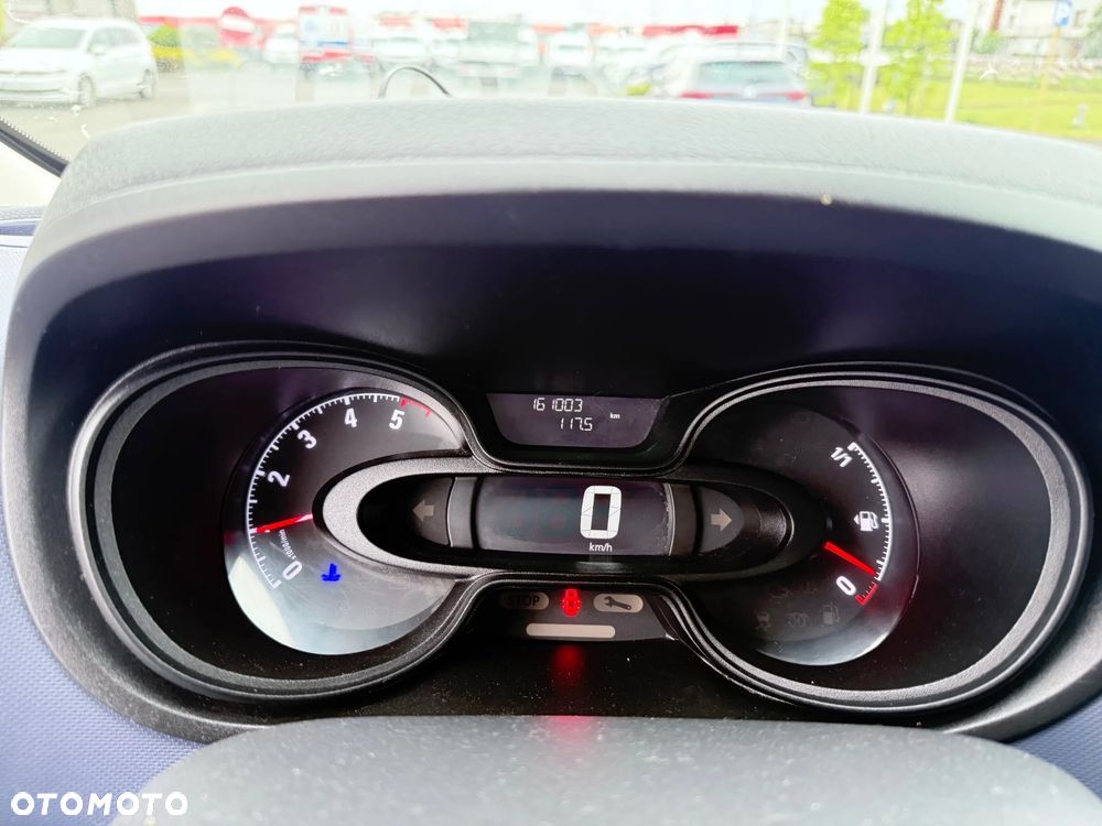 Opel Vivaro Doka Brygadówka Long 6-miejsc Salon PL, Jeden Właściciel - 12