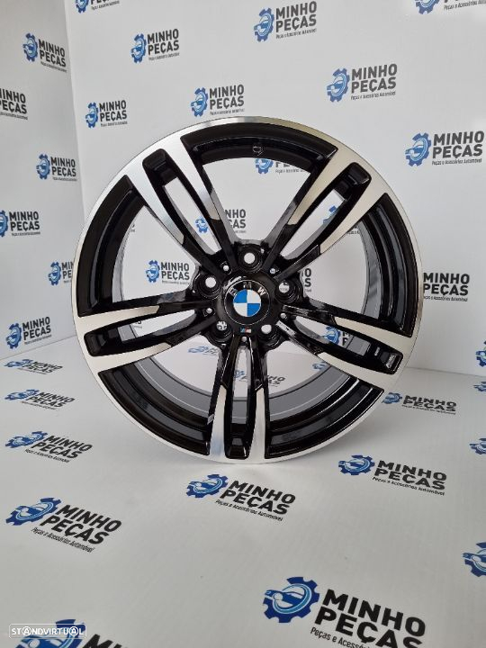 Jantes BMW (M4) em 17 - 8