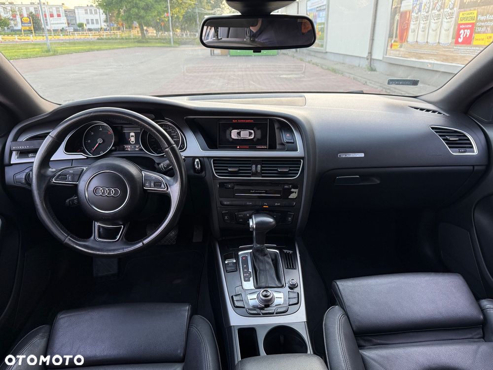 Audi A5 Sportback 2.0 TDI Quattro S tronic - 37