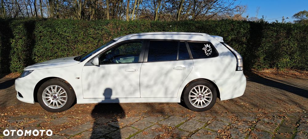 Saab 9-3 1.9 TiD DPF Vector - 2