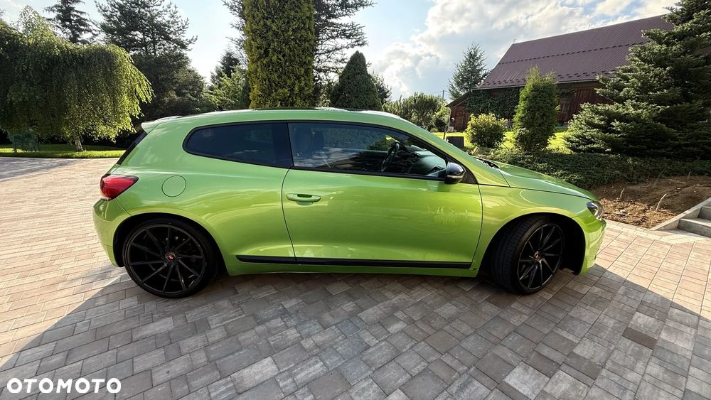 Volkswagen Scirocco 1.4 TSI - 7
