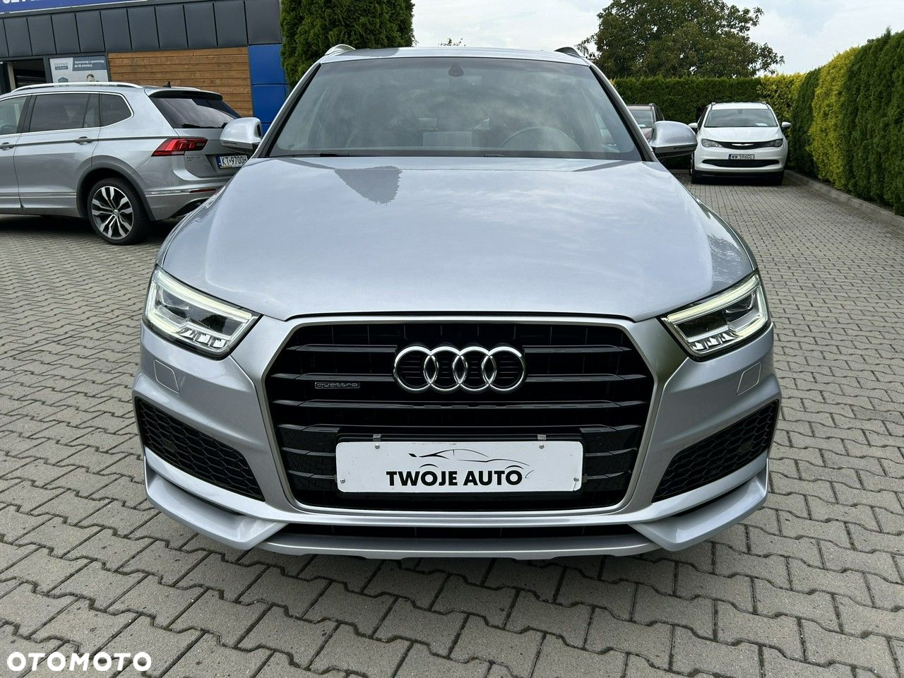 Audi Q3 - 10