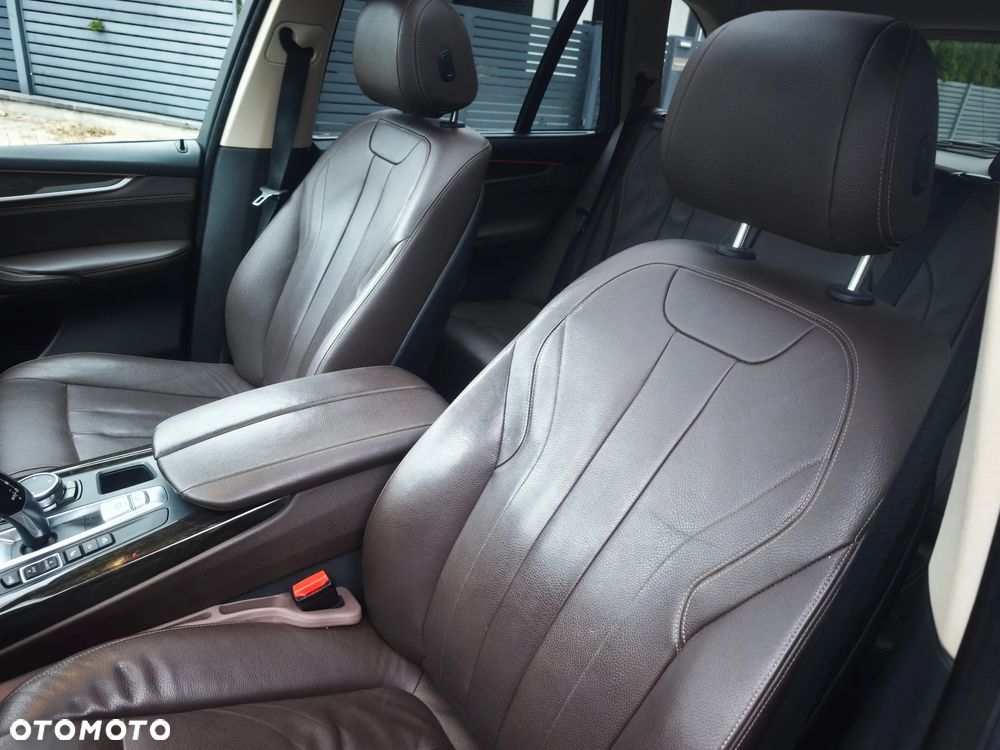 BMW X5 xDrive35i - 8