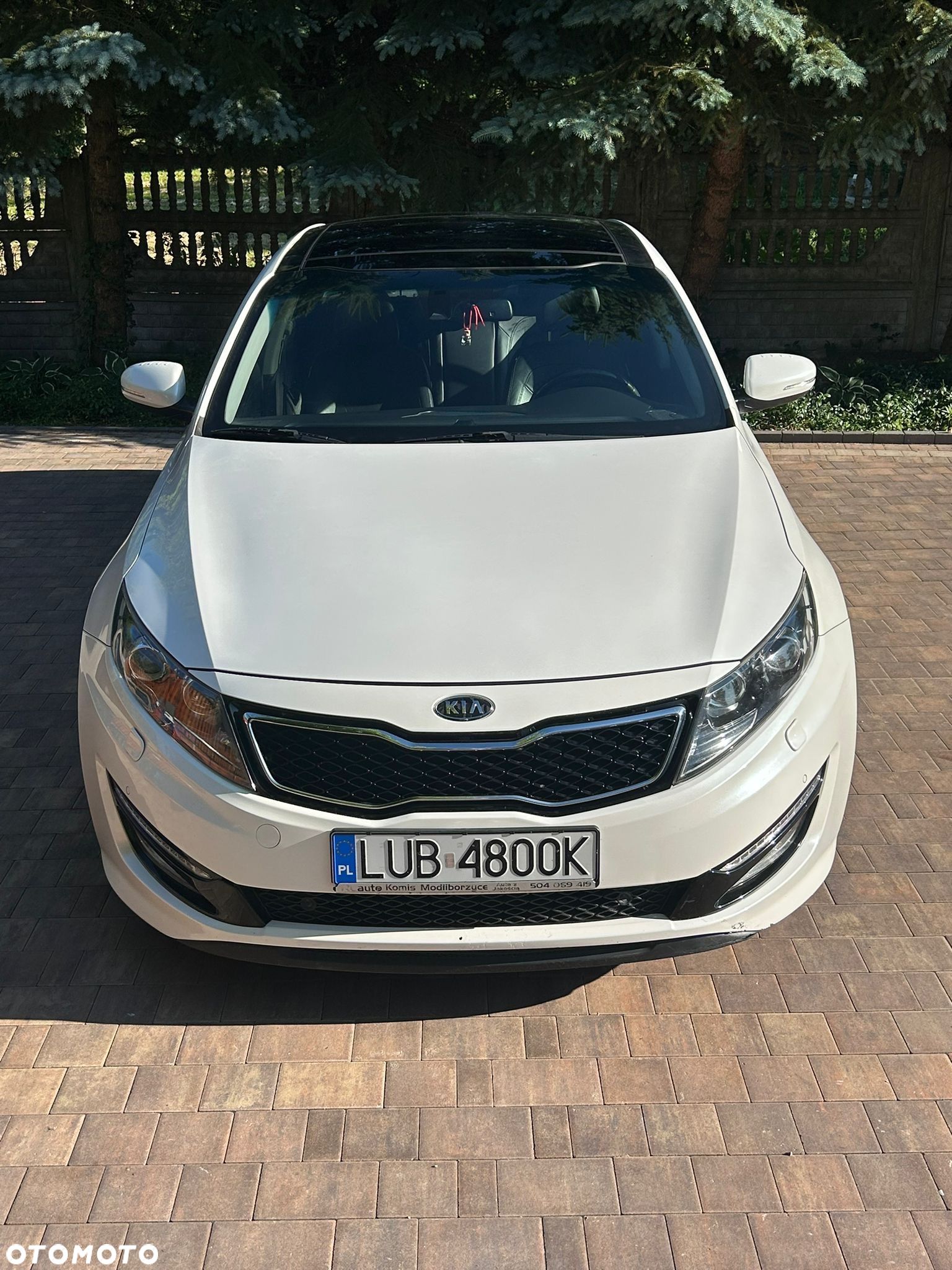 Kia Optima 1.7 CRDi XL - 1