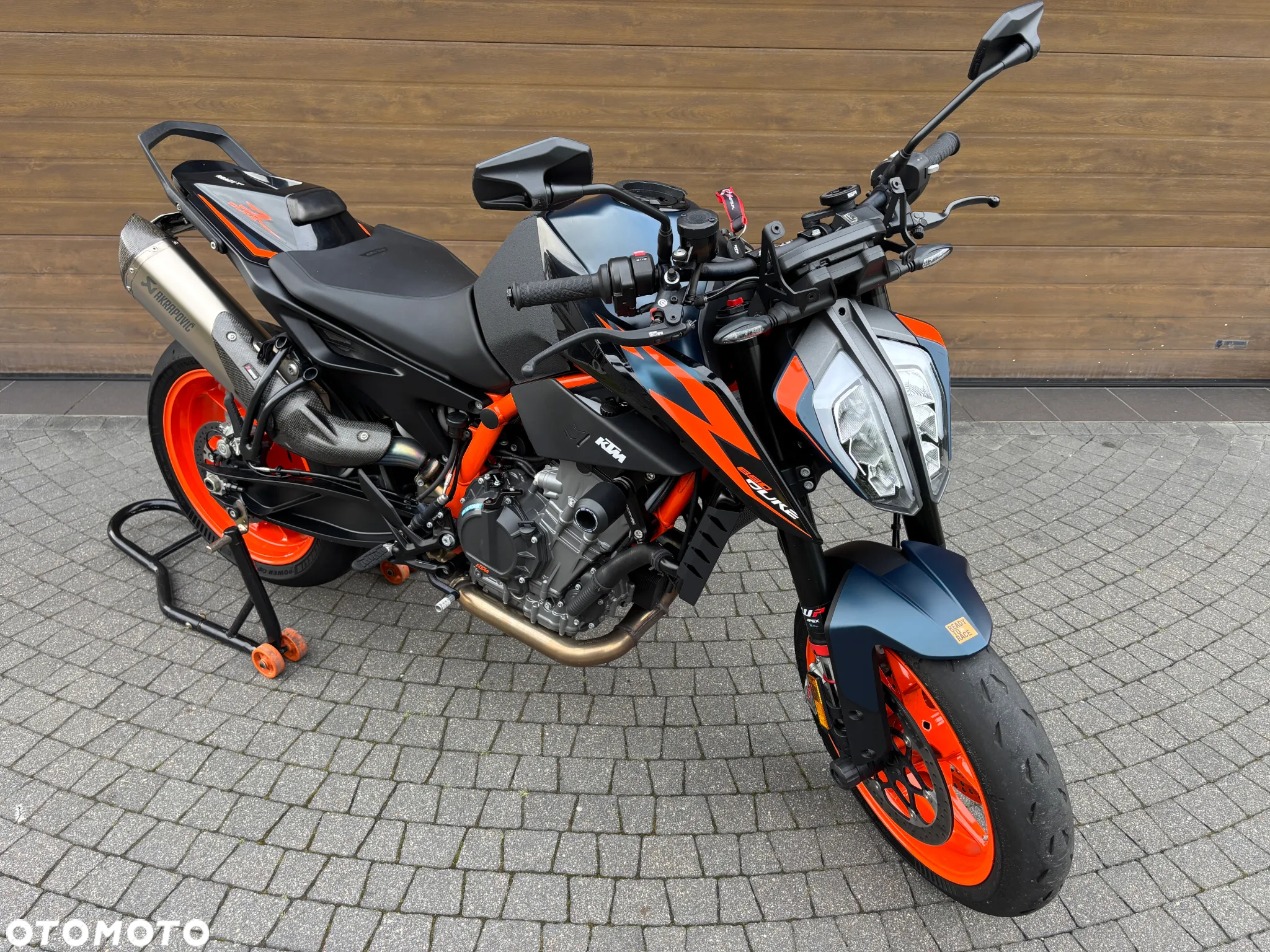 KTM Duke - 6