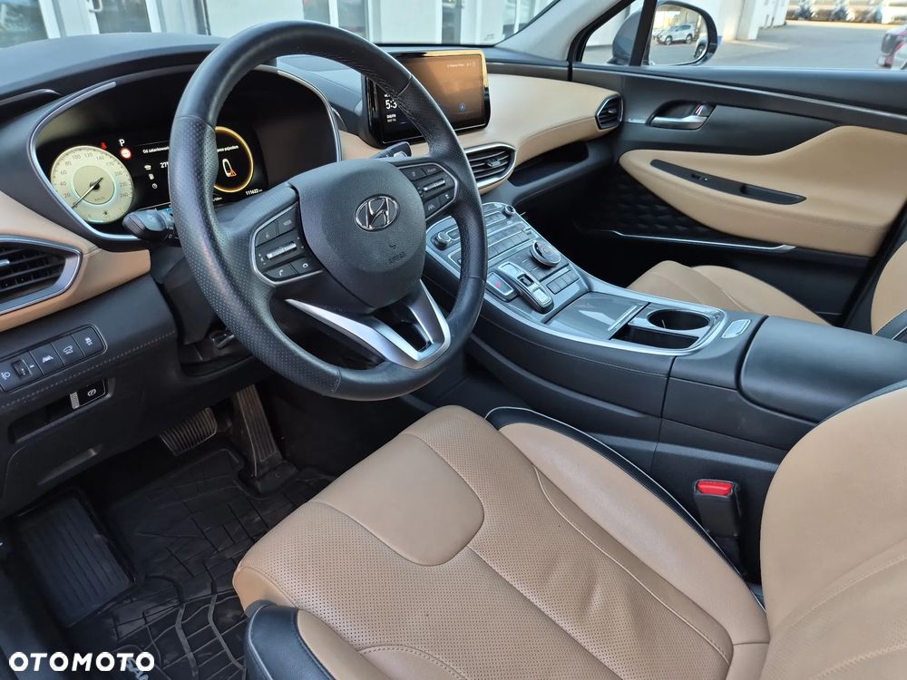 Hyundai Santa Fe - 10