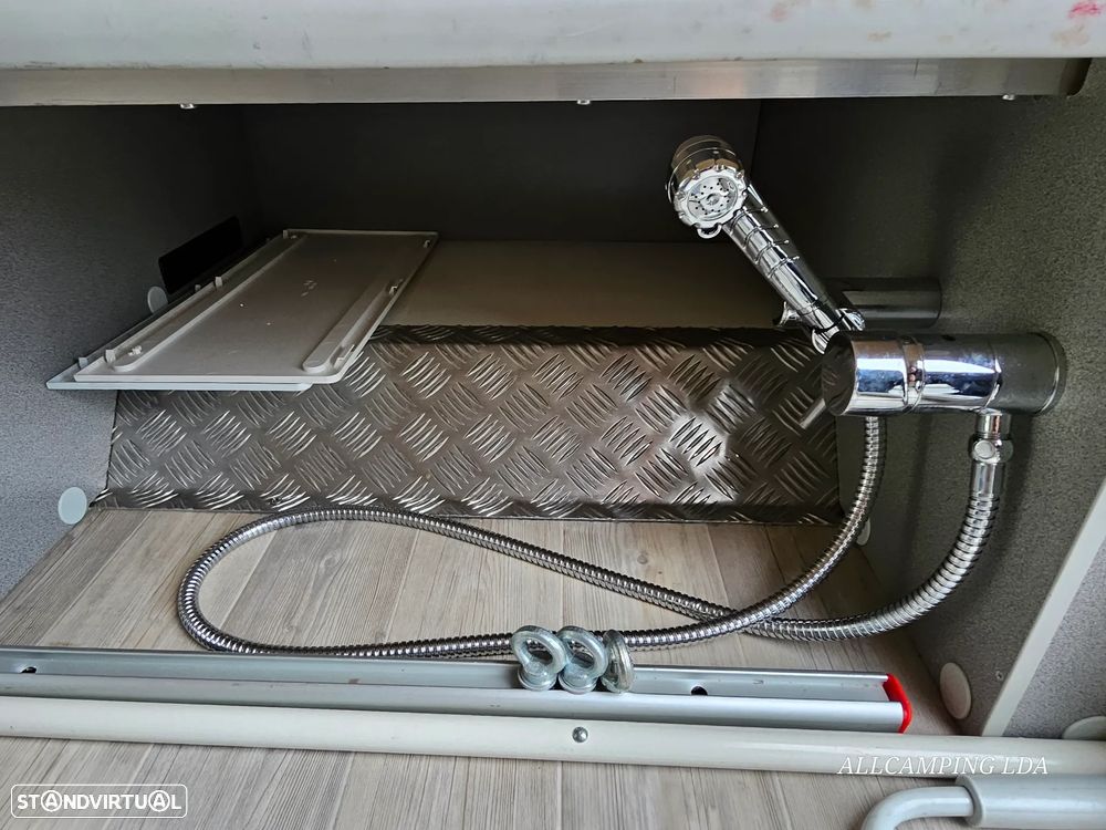 Bavaria Class I 740 CAMA CENTRAL/BASCULANTE - 55