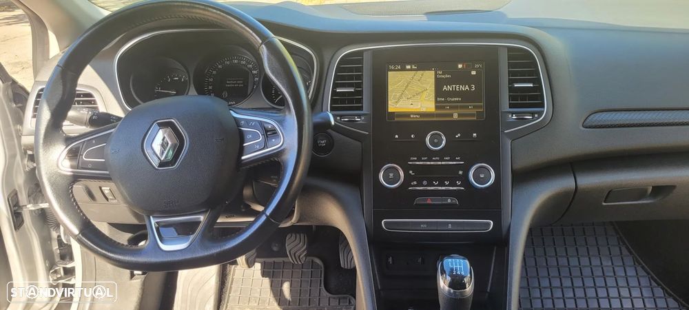 Renault Mégane 1.5 dCi Limited - 15
