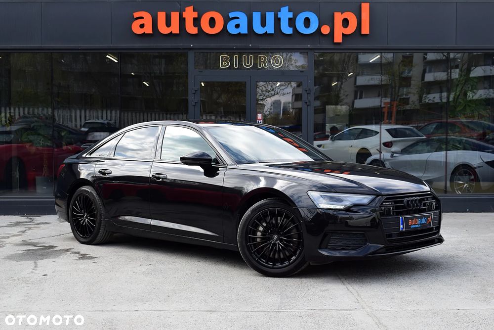 Audi A6 Limousine 50 TFSI e Quattro S tronic - 3