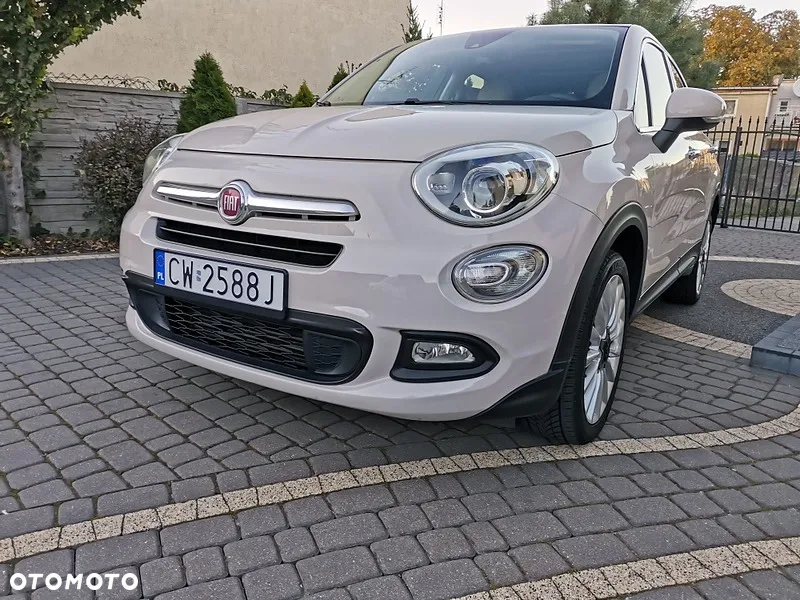 Fiat 500X 1.4 Multiair DCT 4x2 S&S Lounge - 4