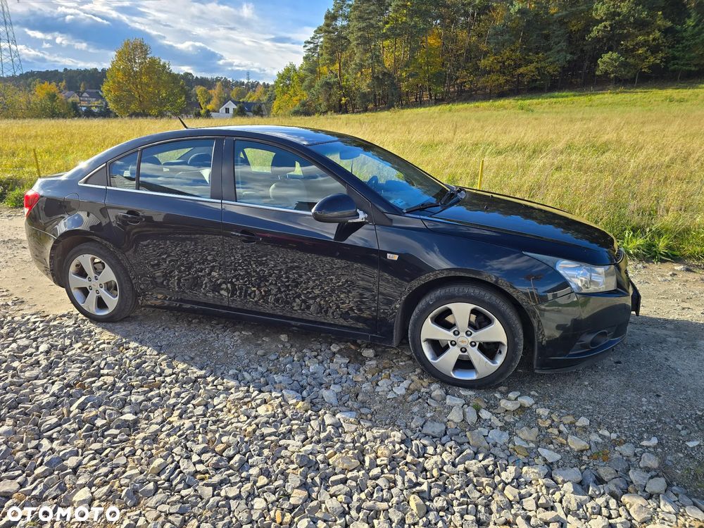 Chevrolet Cruze 2.0 D LT - 7