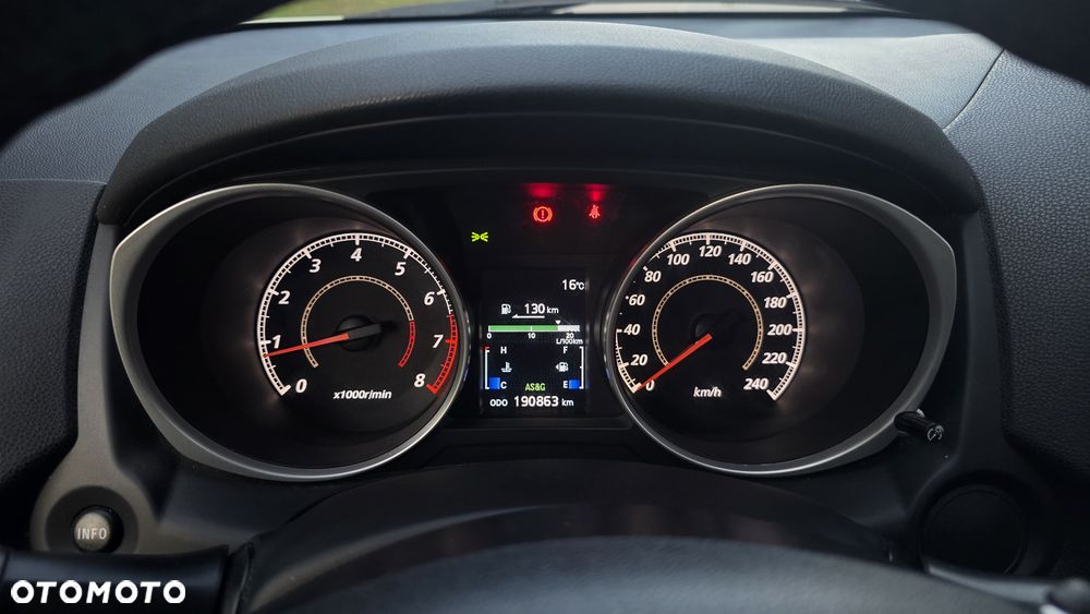 Mitsubishi ASX 1.6 2WD Intense - 9