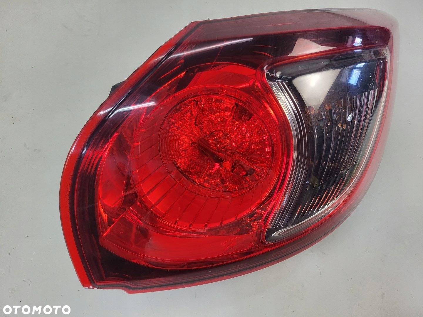 lampa prawy tył prawa tylna MAZDA CX-5 I KE STANLEY W0429 - 8