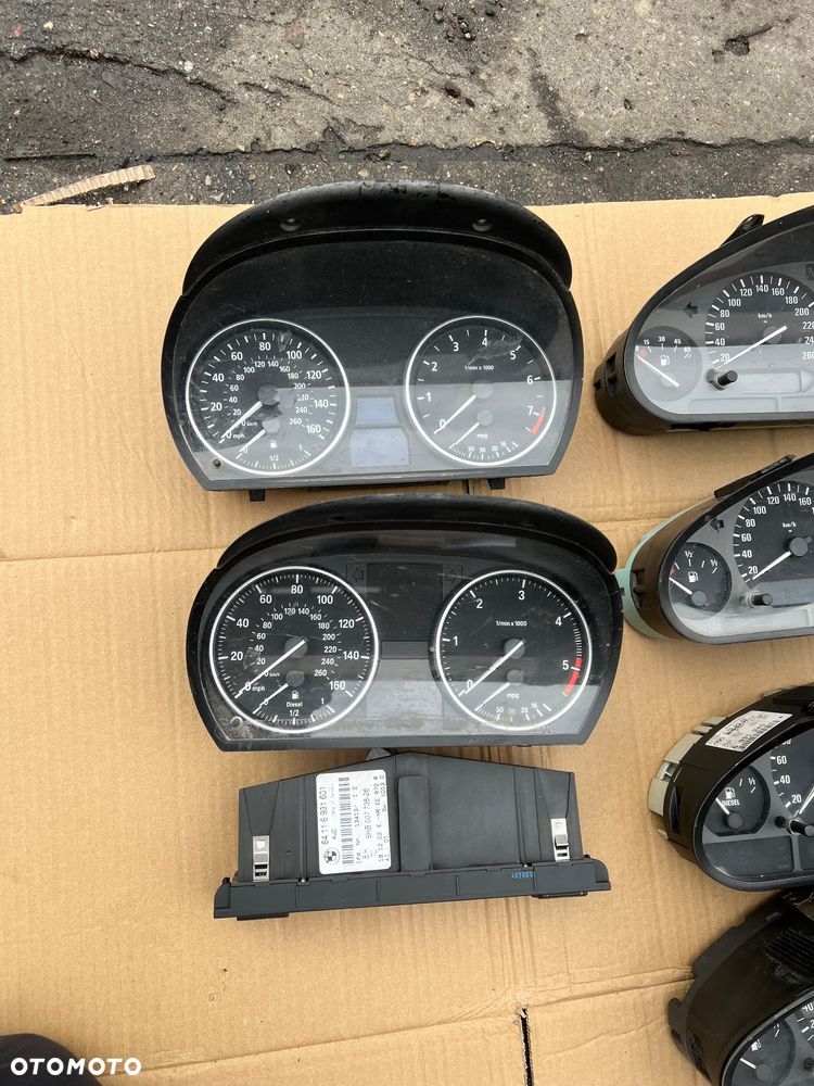 Licznik liczniki  BMW e36 - 3