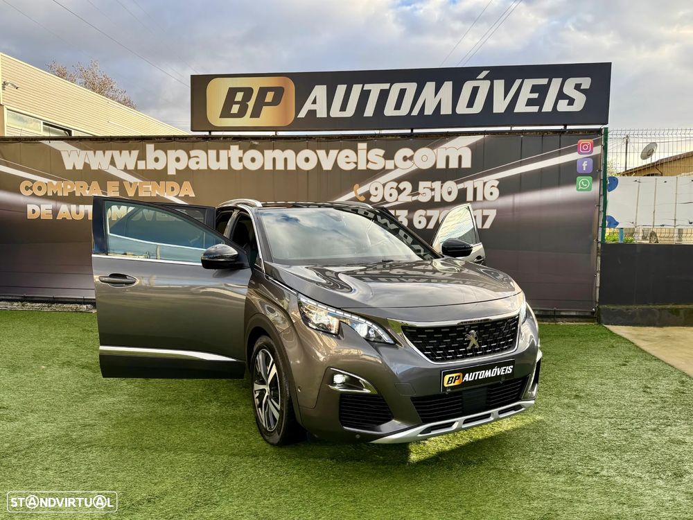 Peugeot 3008 1.6 BlueHDi GT Line EAT6 - 57