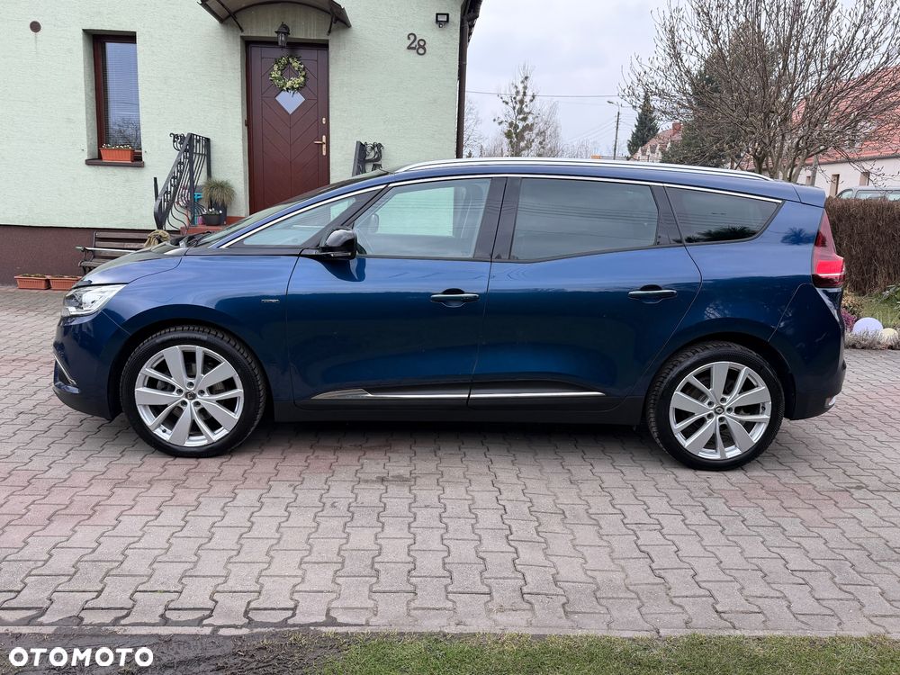 Renault Grand Scenic TCe 140 GPF BLACK EDITION - 3