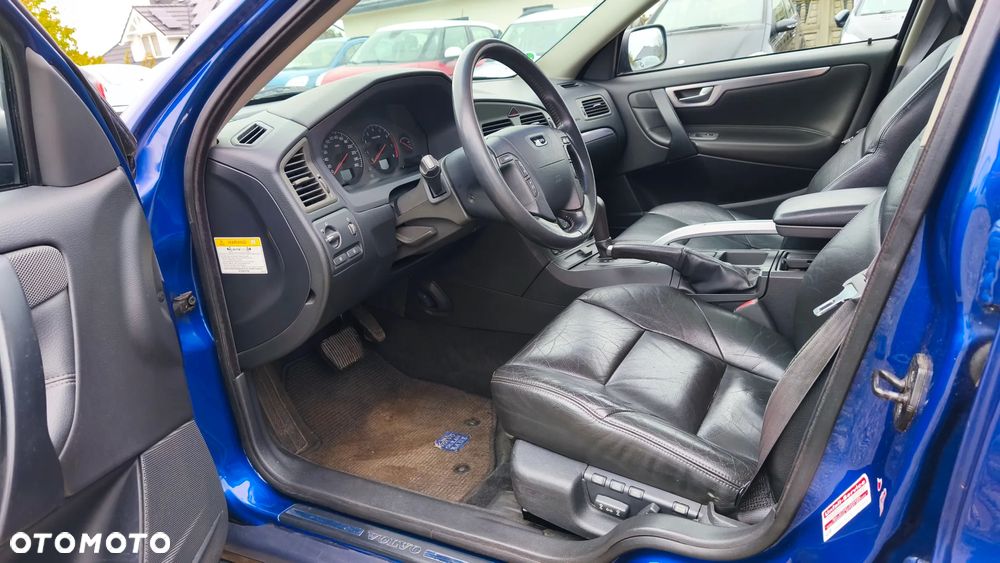 Volvo XC 70 AWD Summum - 15