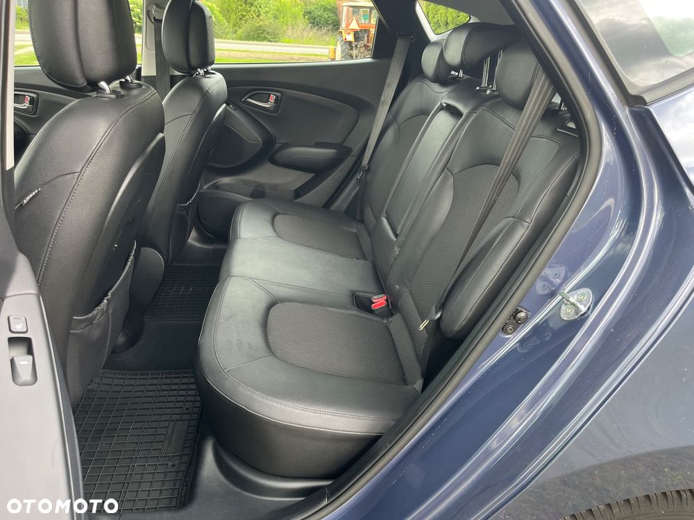 Hyundai ix35 1.6 GDI Premium 2WD - 12