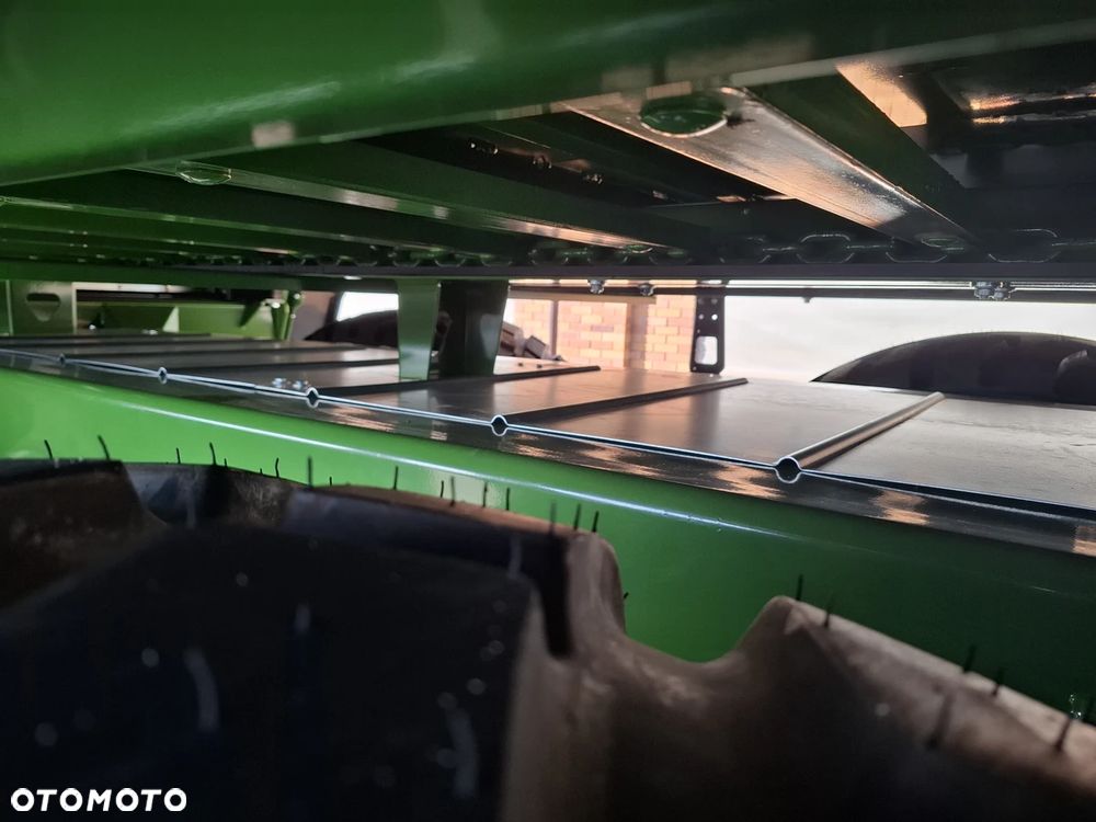 Bergmann Precyzyjny uniwersalny rozrzutnik wapna i obornika XPERT 4.22 - 31