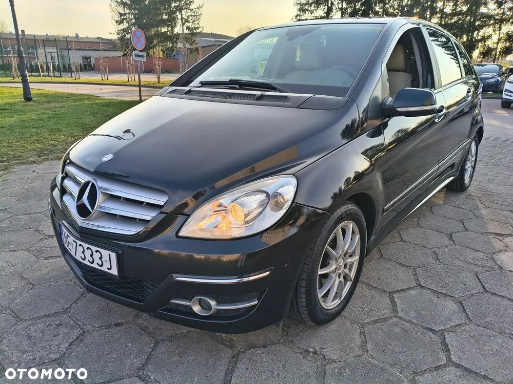 Mercedes-Benz Klasa B 180 CDI Special Edition - 11