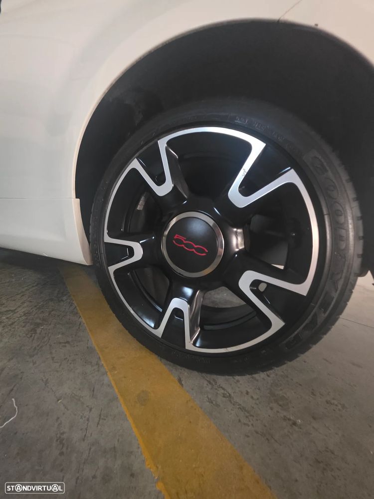 Fiat 500 1.2 8V S&S Sport - 10