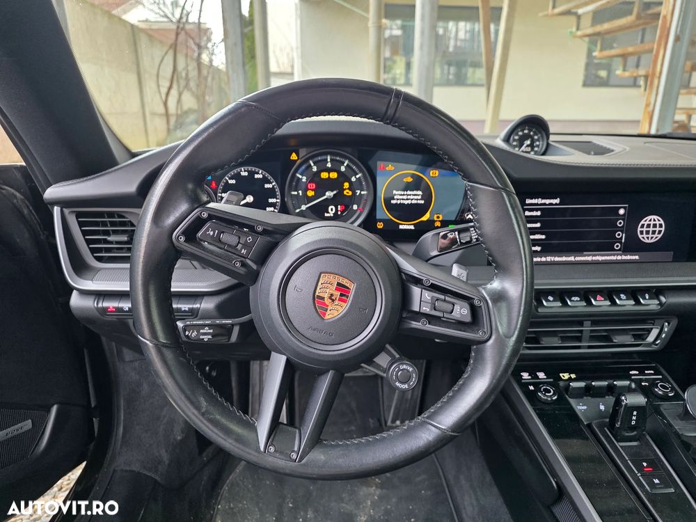 Porsche 911 Carrera PDK - 7
