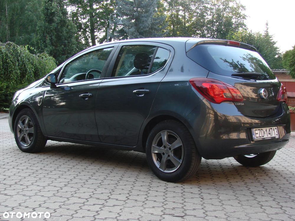 Opel Corsa - 4