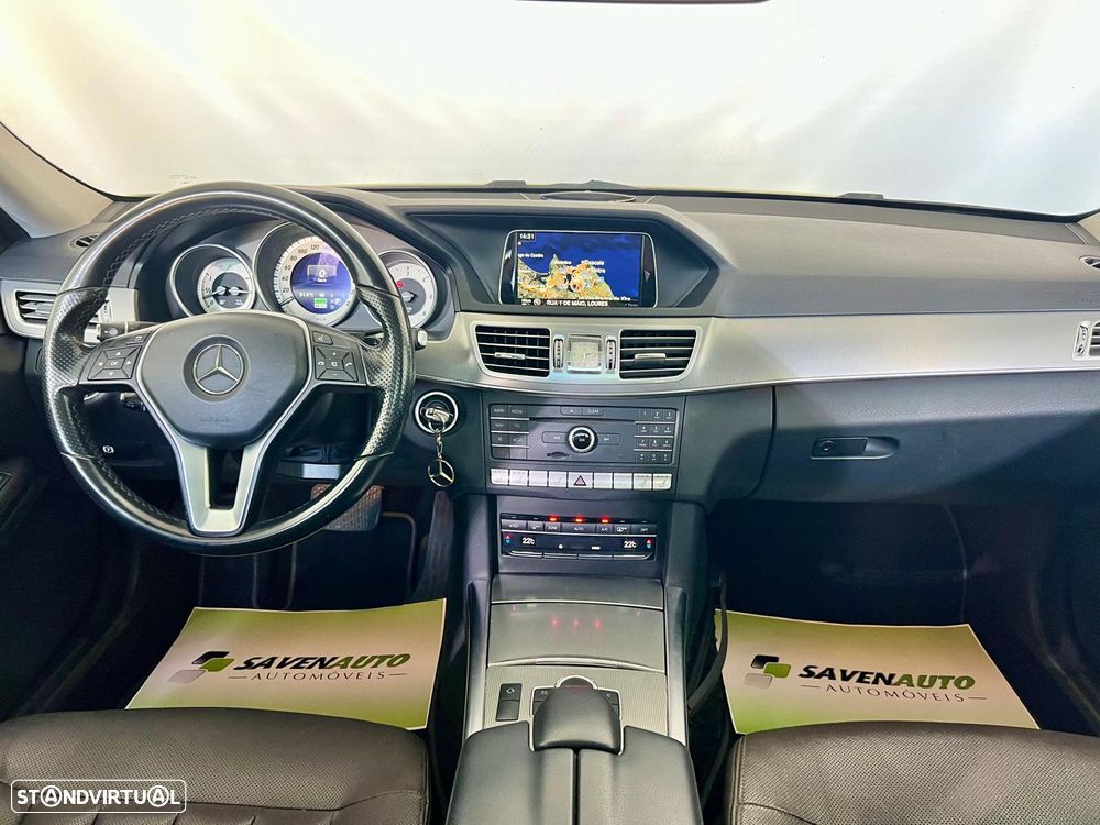 Mercedes-Benz E 300 - 41