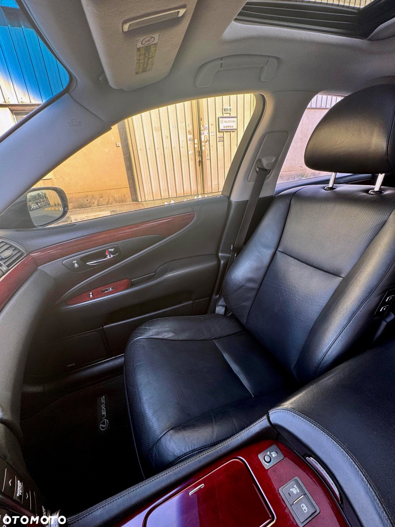 Lexus LS 460 Dynamic Line - 23