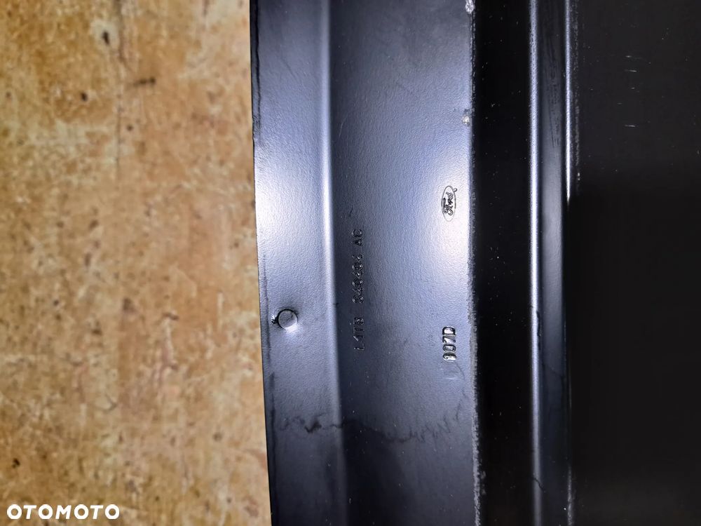 Klapa tylna tył Ford Puma II MK-2 2405726 PL1TB-S40400-AA Klapa pokrywa bagażnika Ford Puma L1TB-S40404-AC 2019 2020 2021 2022 2023 - 13