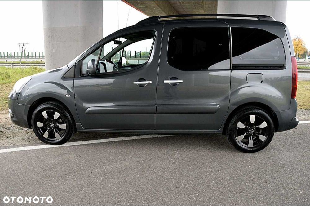 Citroën Berlingo - 8