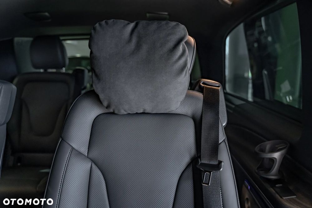 Mercedes-Benz Klasa V 300 d 9G-Tronic Exclusive (ekstra d³) - 23