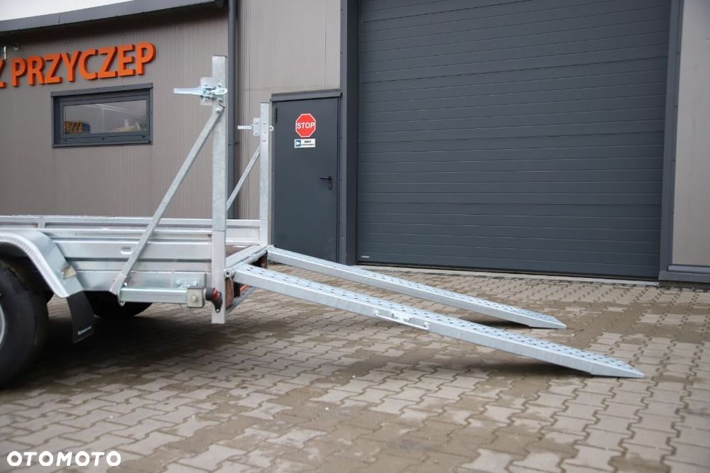 Niewiadów Przyczepa Do Przewozu Minikoparki ,Walca - 15