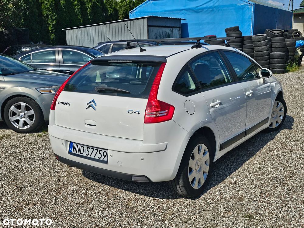 Citroën C4 1.6 HDi Advance - 2