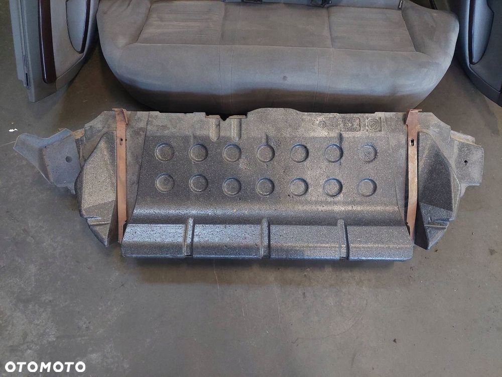 KOMPLET FOTELI LEWY PRAWY PRZÓD + KANAPA TYŁ + BOCZKI FIAT CROMA II - 2