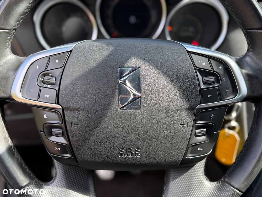 Citroën DS4 HDi 165 SportChic - 19