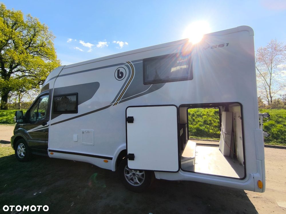Benimar Yrteo 861 - 3