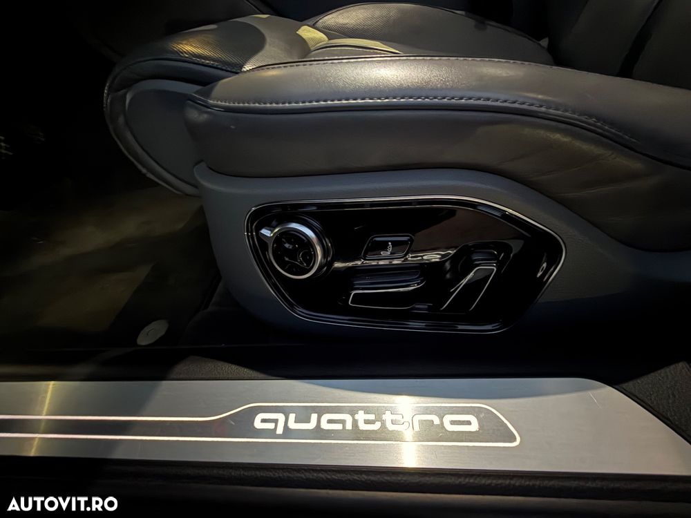 Audi A8 3.0 TDI Quattro Tiptronic - 20