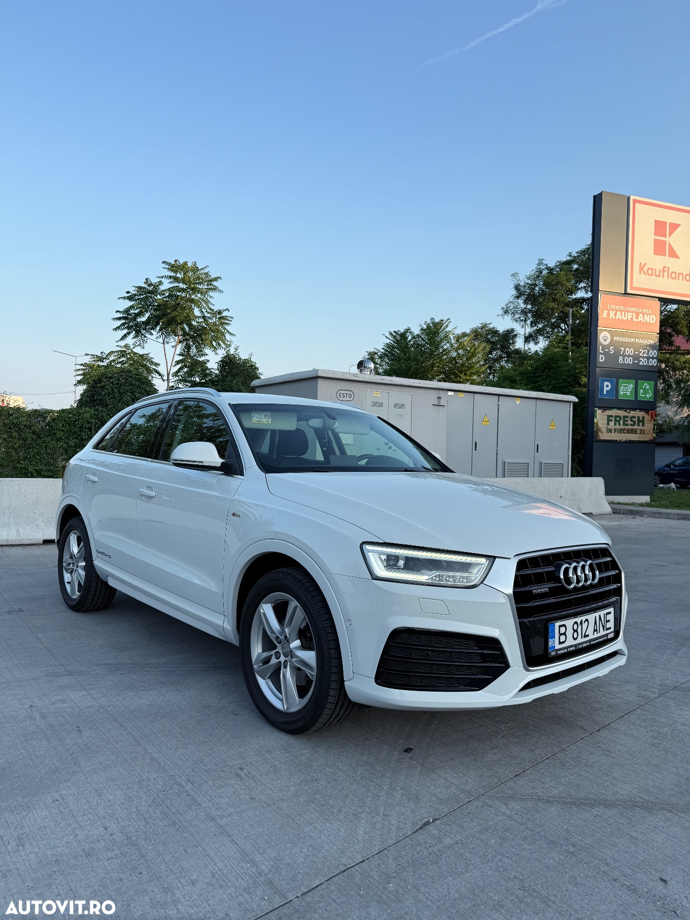 Audi Q3 2.0 TDI Quattro Stronic - 3