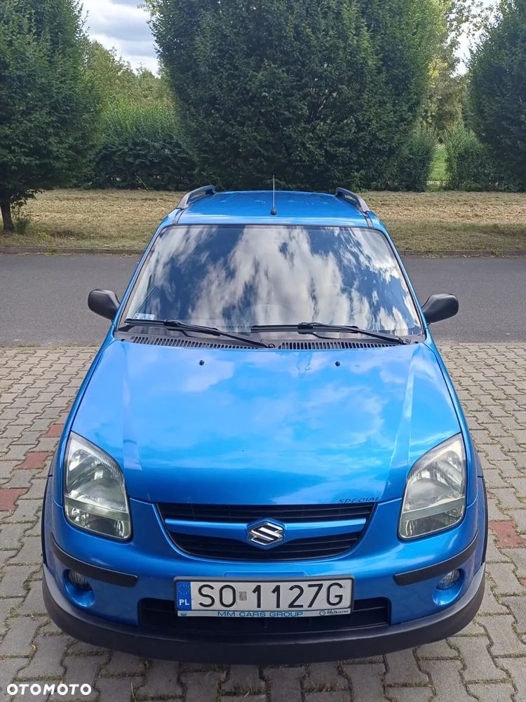 Suzuki Ignis 1.3 GLX - 3
