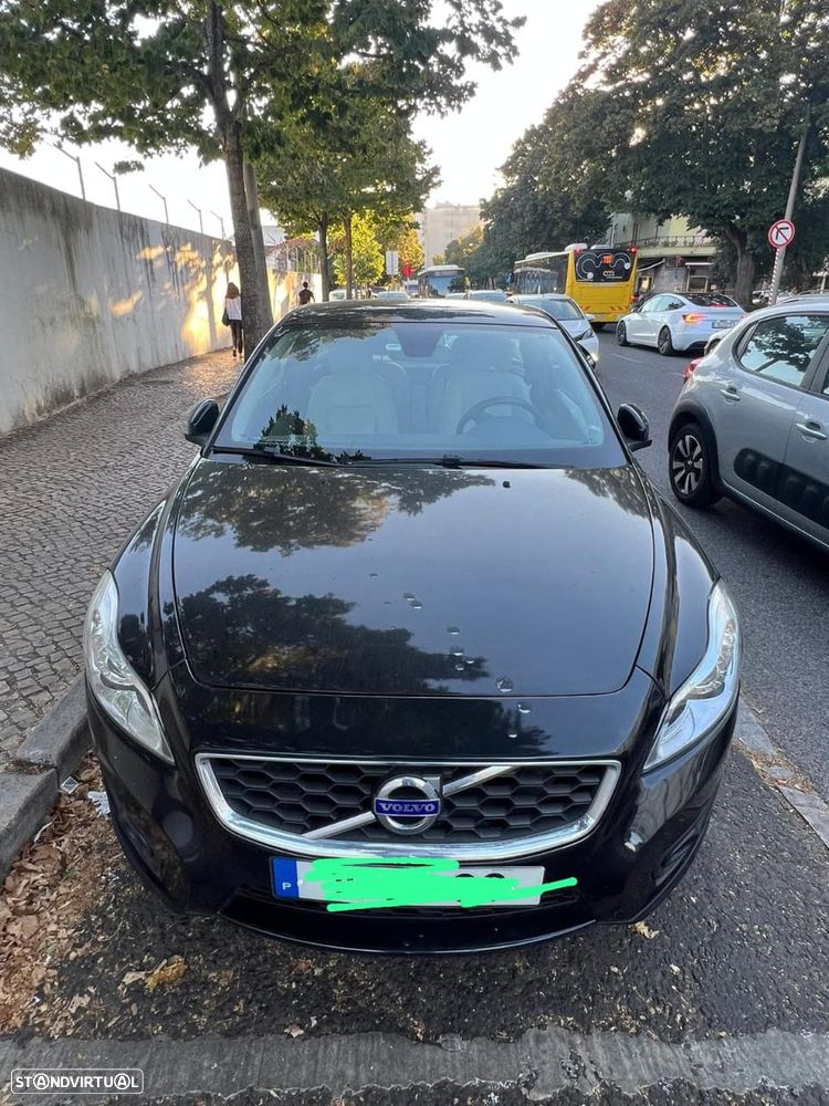 Volvo C30