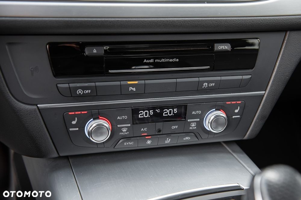 Audi A6 Avant 2.0 TDI Quattro S tronic - 27