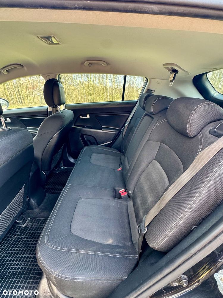 Kia Sportage 1.6 GDI M 2WD - 10