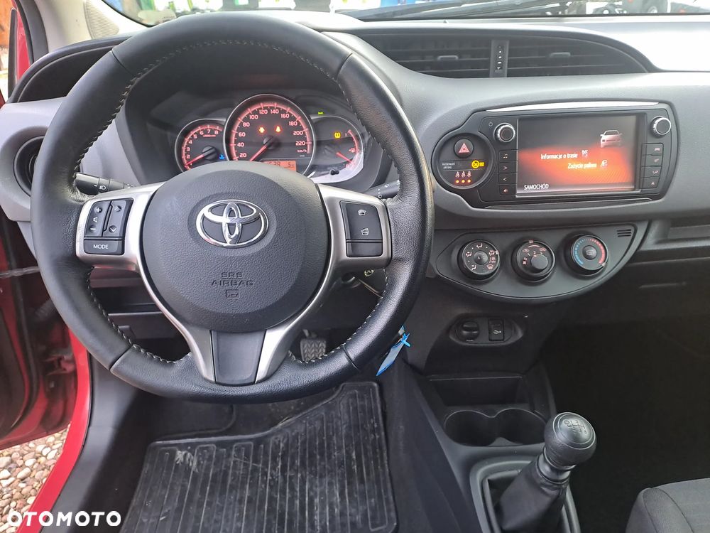 Toyota Yaris - 9