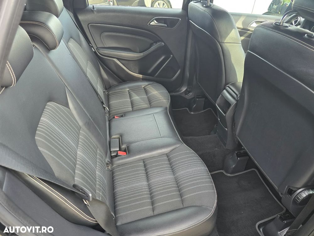 Mercedes-Benz B 200 CDI (BlueEFFICIENCY) 7G-DCT - 9