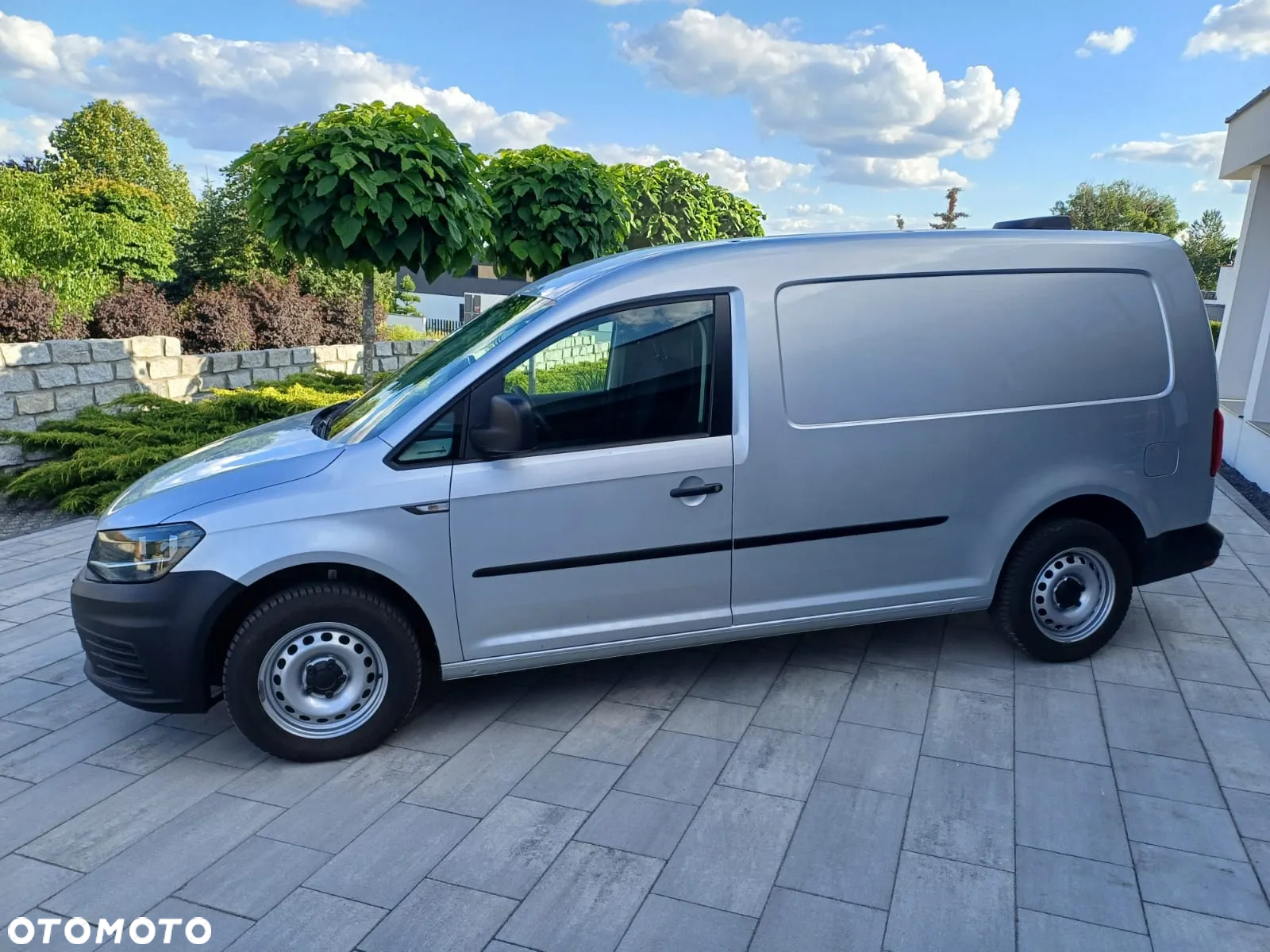 Volkswagen Caddy 2.0 TDI (5-Si.) Maxi - 5