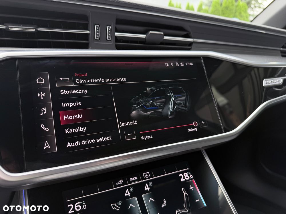 Audi A6 Avant 55 TFSI e quattro S tronic sport - 28