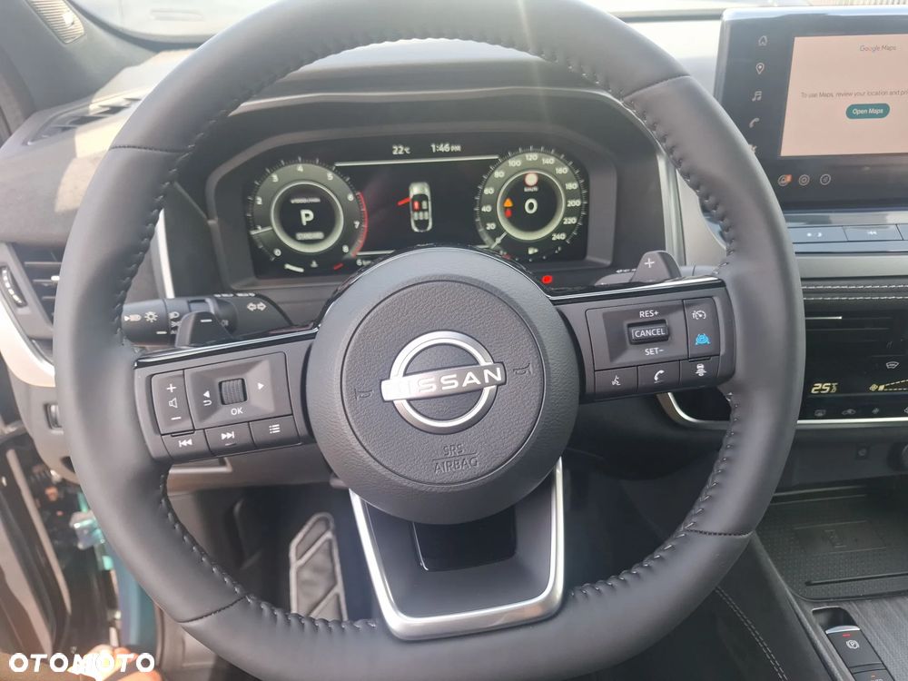 Nissan Qashqai 1.3 DIG-T MHEV 4x4 Tekna+ Xtronic - 12