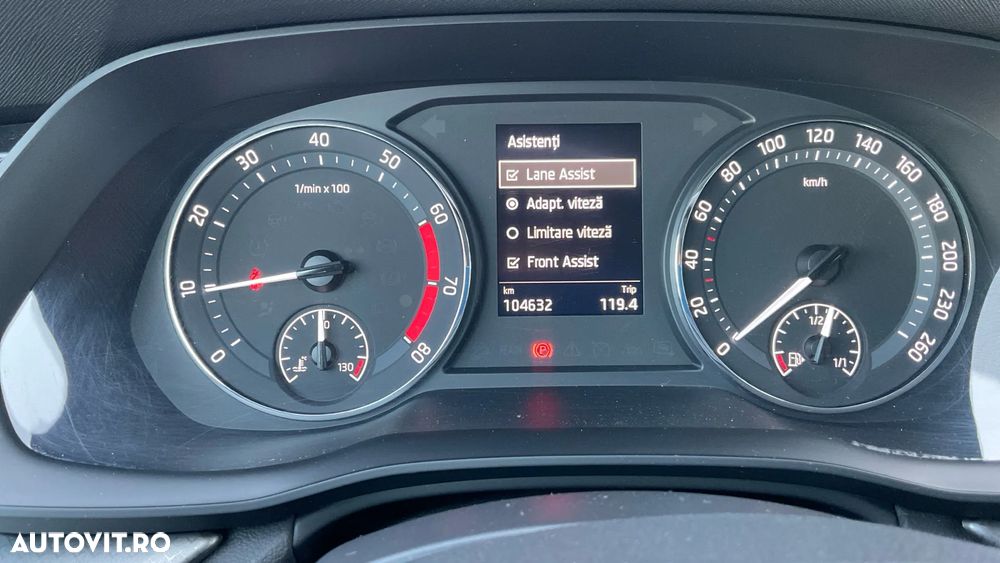 Skoda Octavia 1.5 TSI Ambition - 20