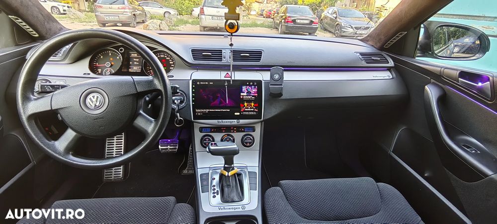 VOLKSWAGEN Passat 2009 — imagine 6